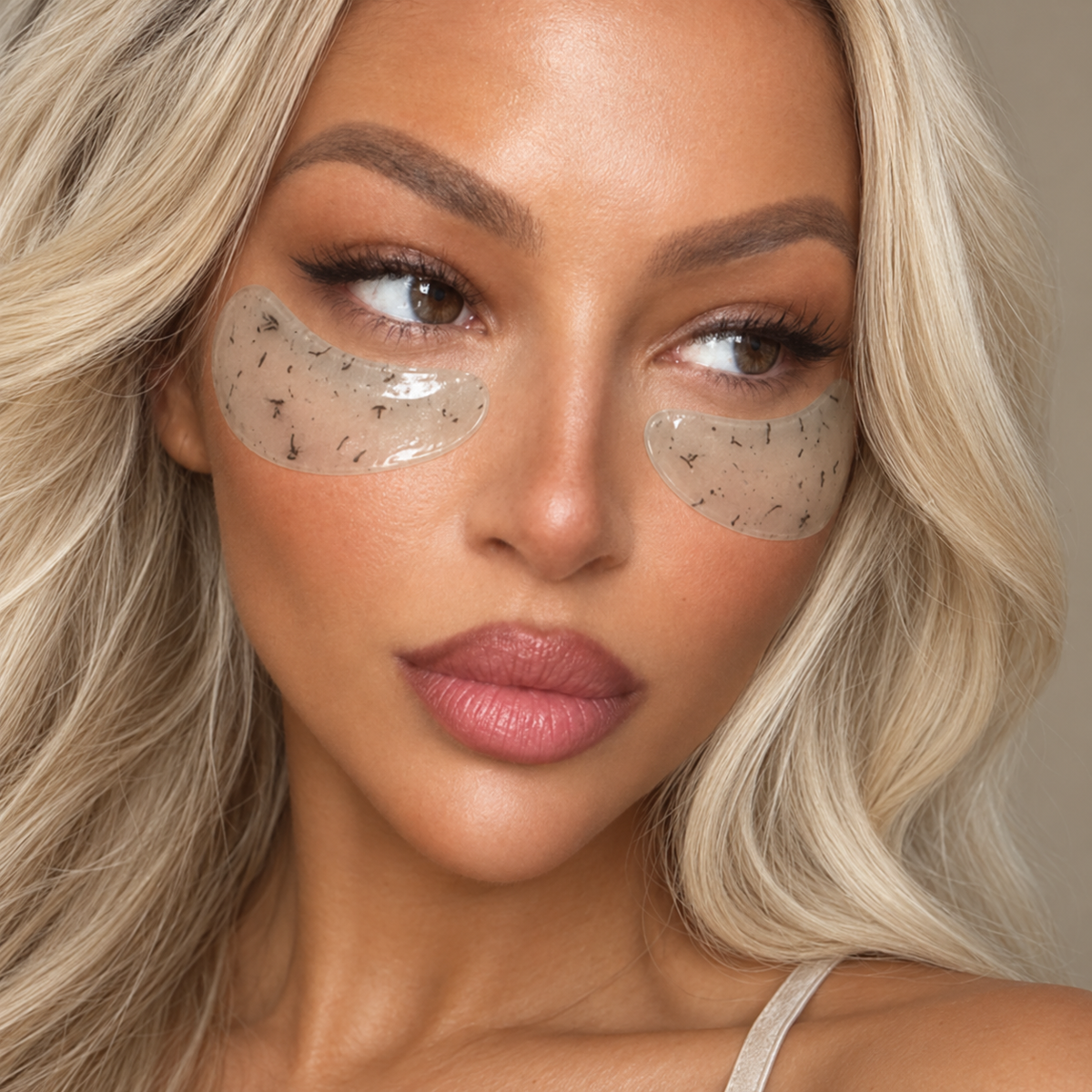 7 pairs Caffeine + Vitamin C Energizing Hydrogel Eye Patches