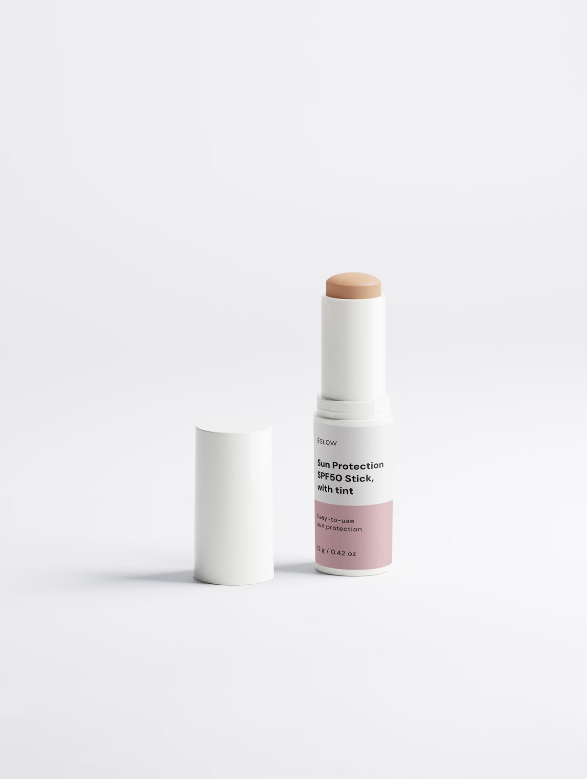 Sun Protection SPF50 Stick, with tint