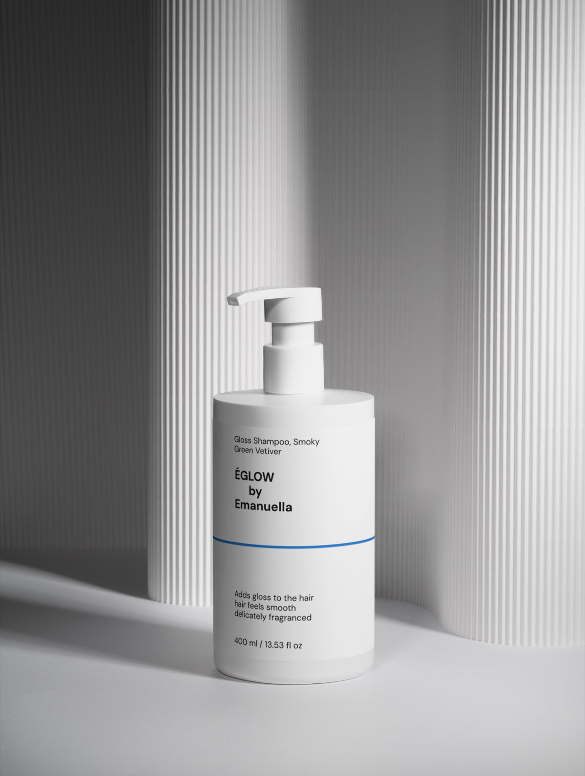 Gloss Shampoo, Smoky Green Vetiver