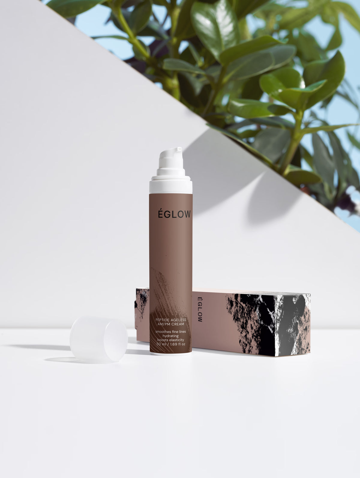 Crema Giorno/Notte ai Peptidi Ageless