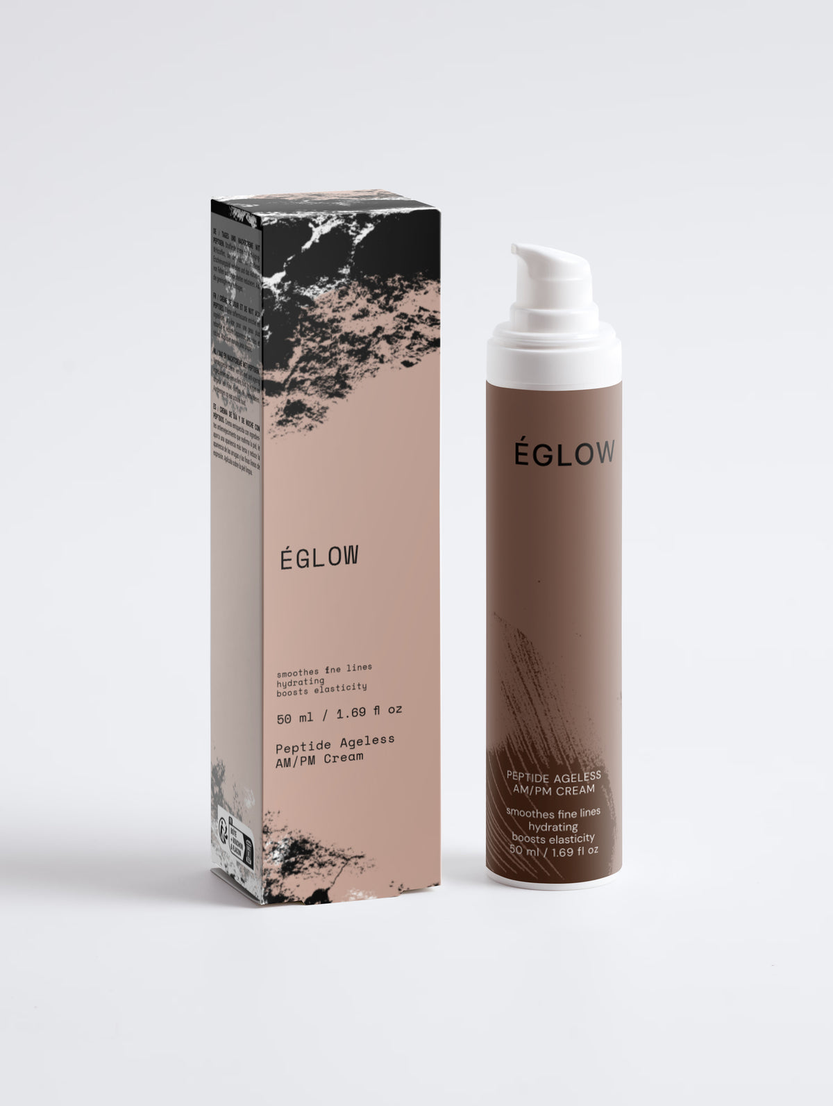 Crema Giorno/Notte ai Peptidi Ageless