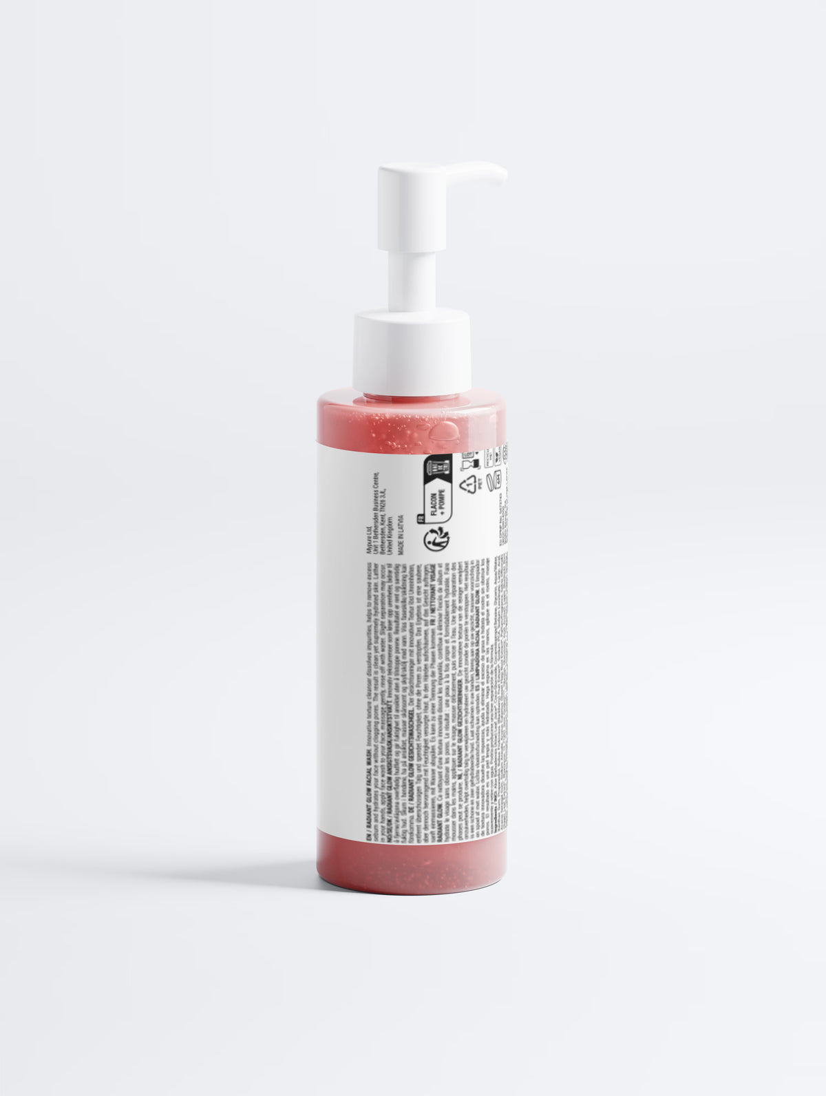 Glow Facial Wash