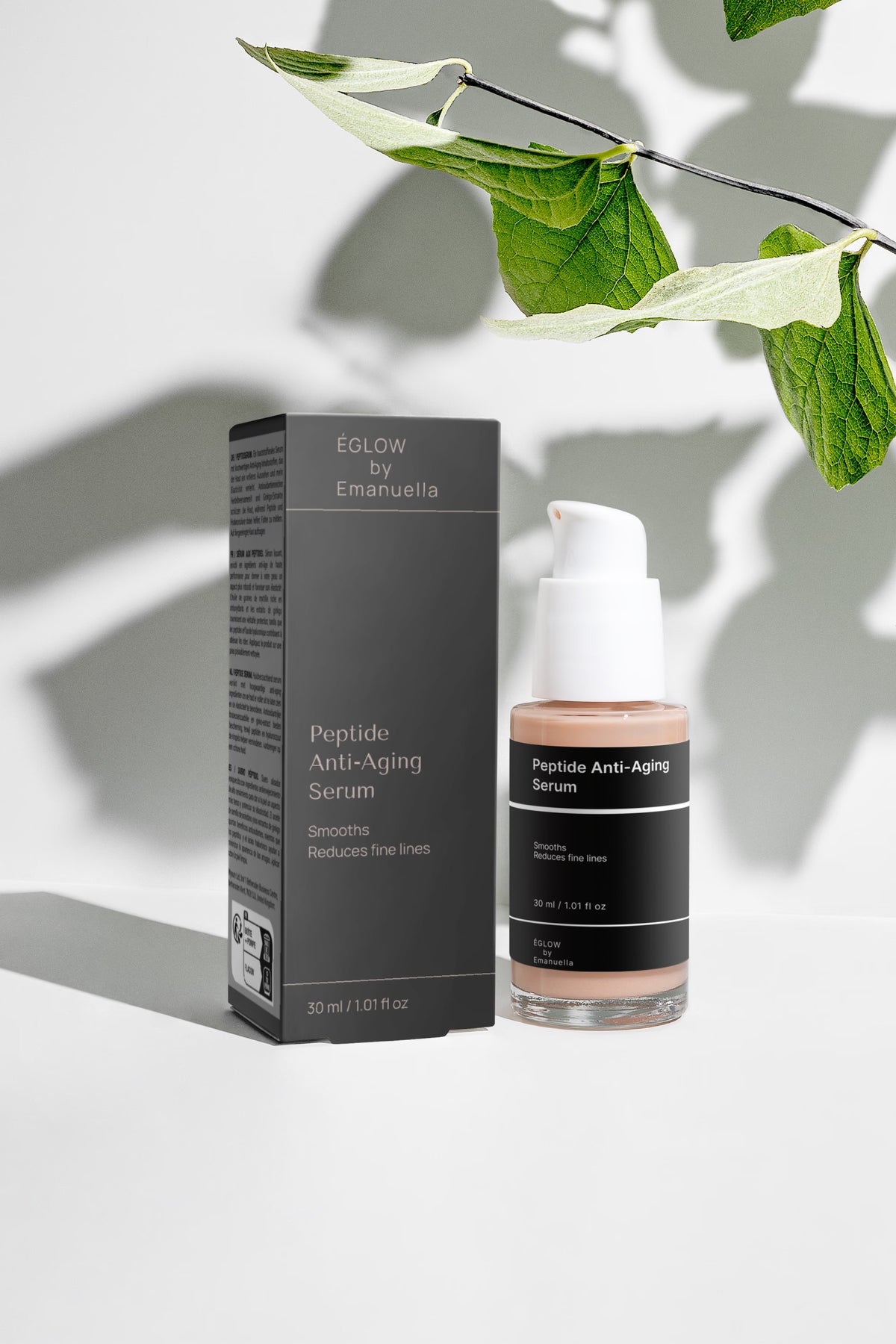 Anti-Aging Collection Box