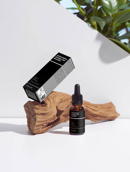 Ginkgo Gel Booster