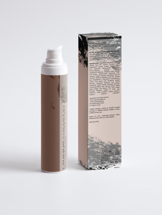 Crema Giorno/Notte ai Peptidi Ageless