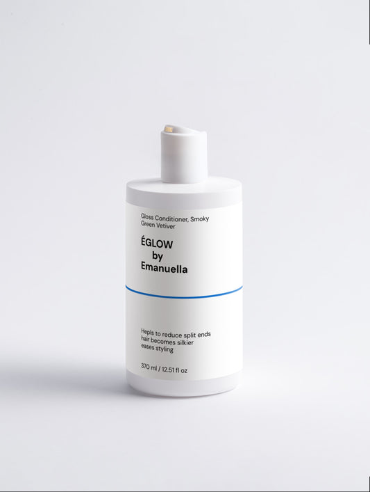 Gloss Conditioner, Smoky Green Vetiver